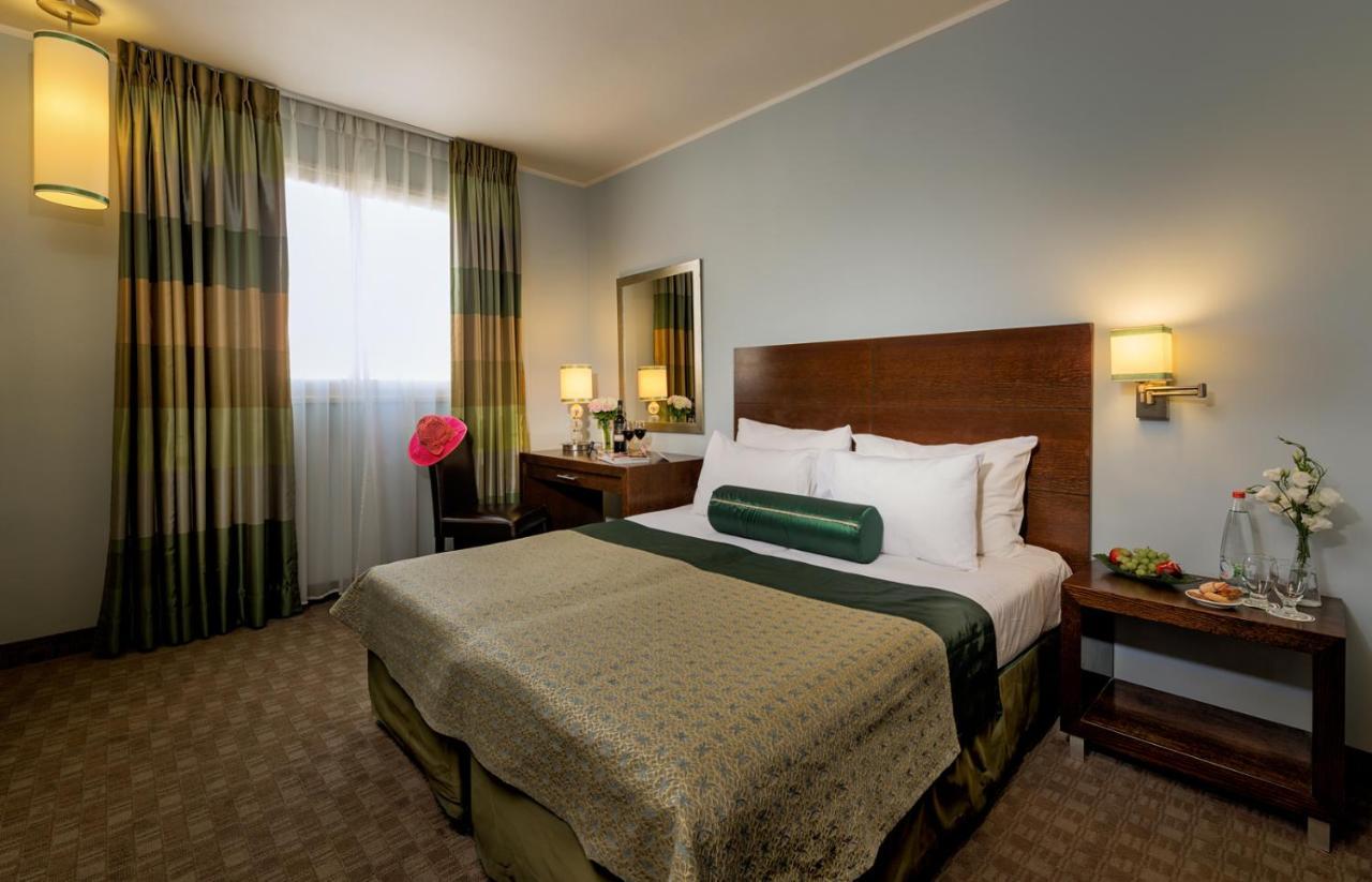 Prima Royale Hotel Иерусалим Экстерьер фото
