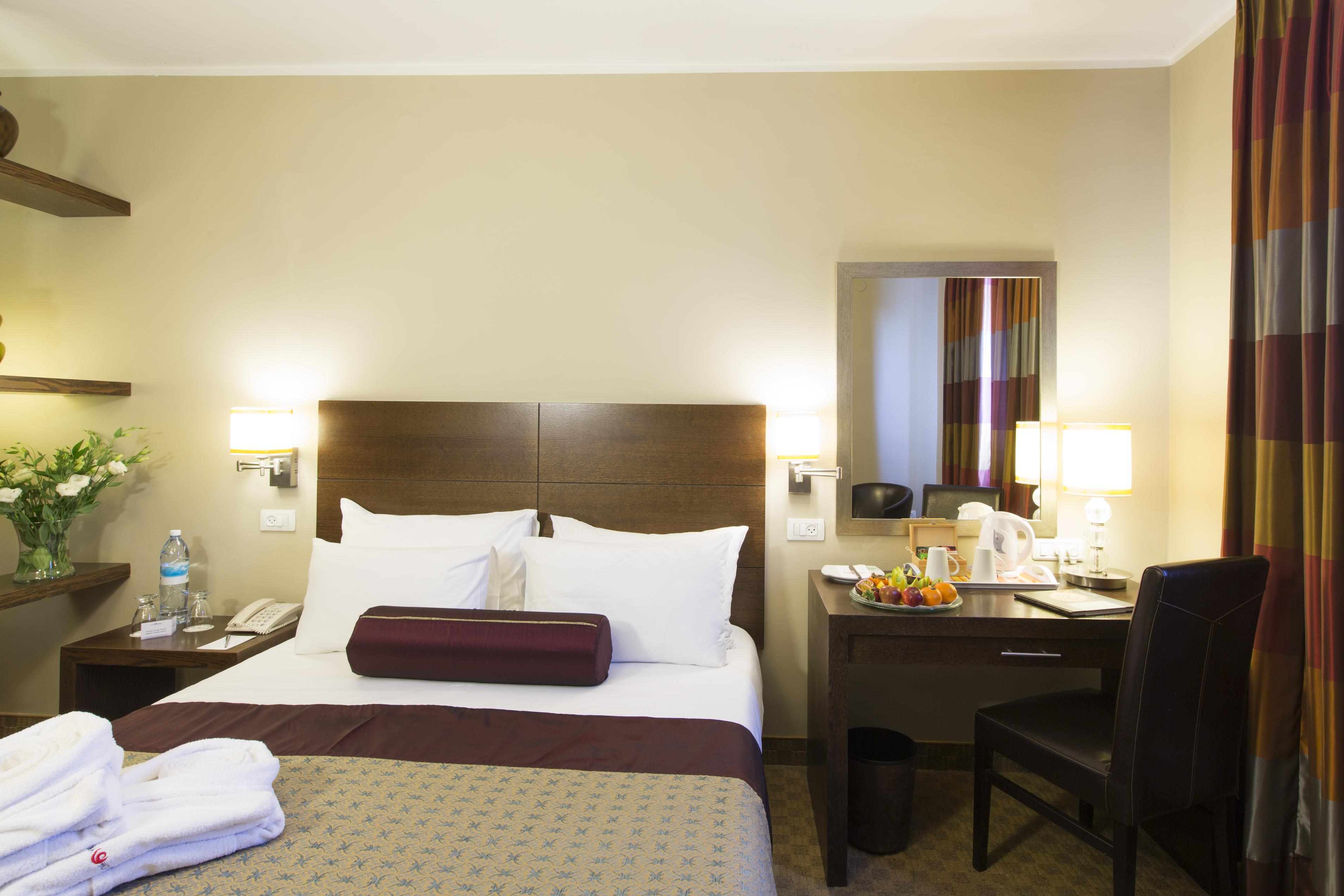 Prima Royale Hotel Иерусалим Экстерьер фото