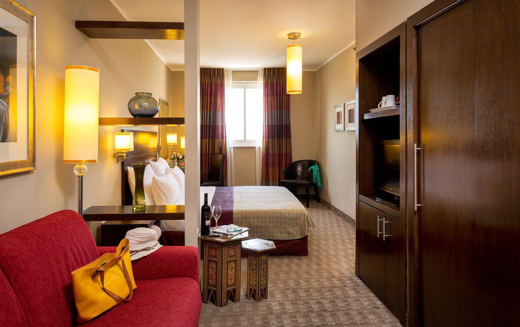 Prima Royale Hotel Иерусалим Экстерьер фото