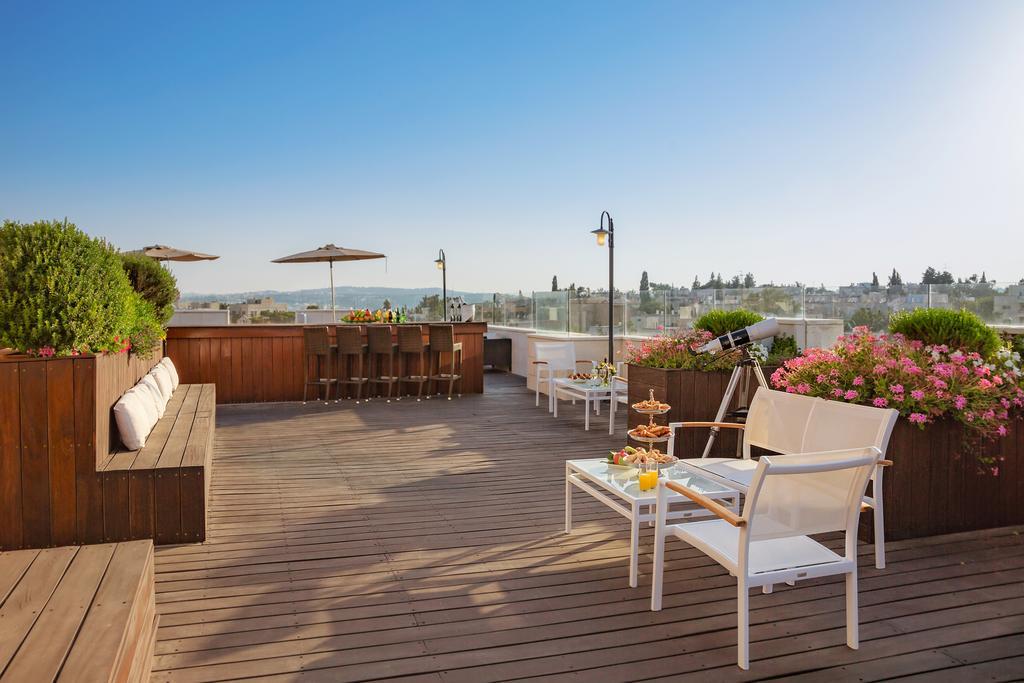 Prima Royale Hotel Иерусалим Экстерьер фото