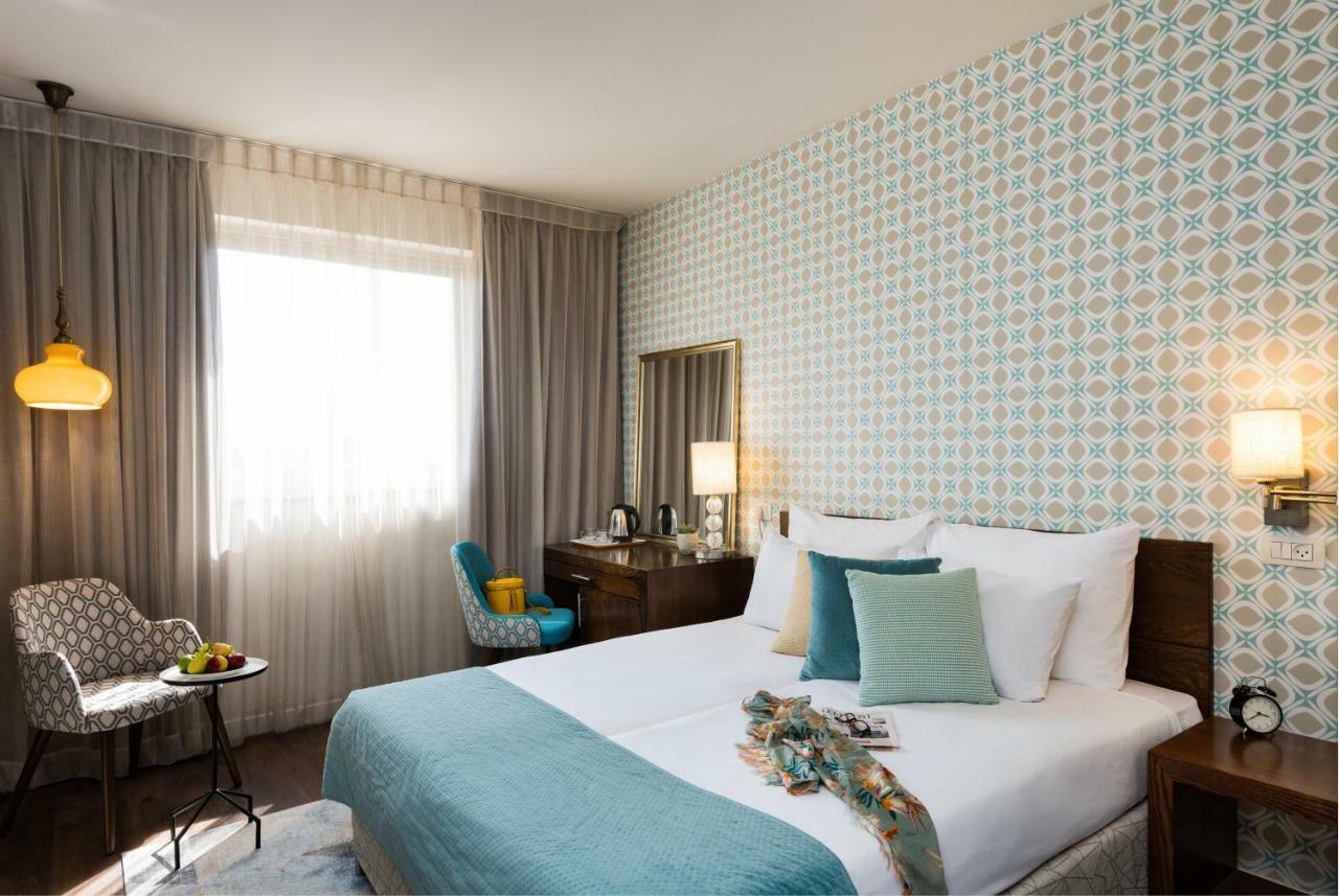 Prima Royale Hotel Иерусалим Экстерьер фото