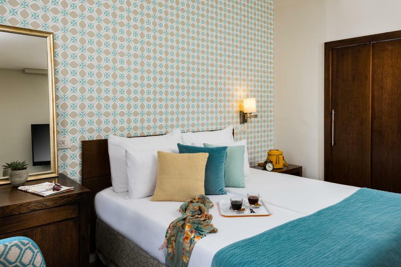 Prima Royale Hotel Иерусалим Экстерьер фото