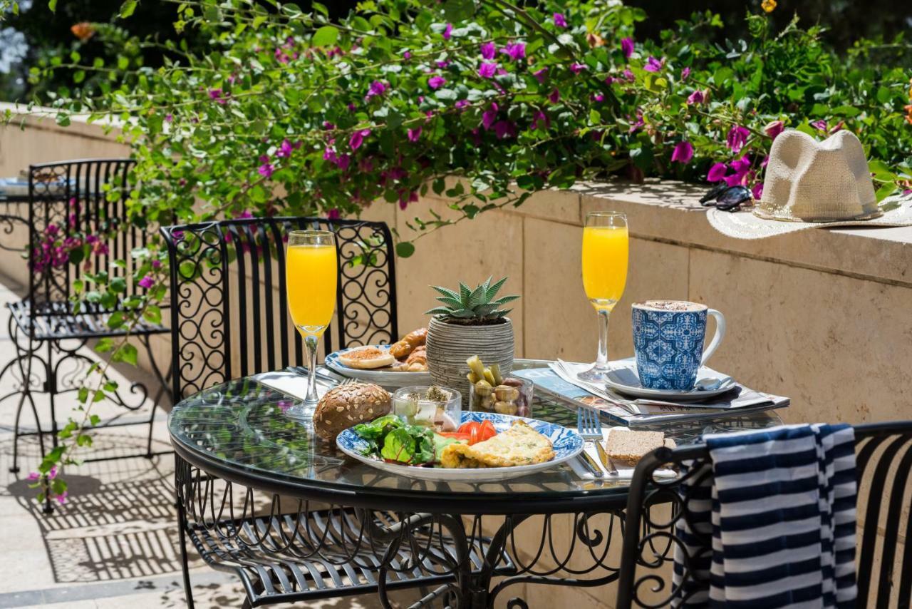 Prima Royale Hotel Иерусалим Экстерьер фото